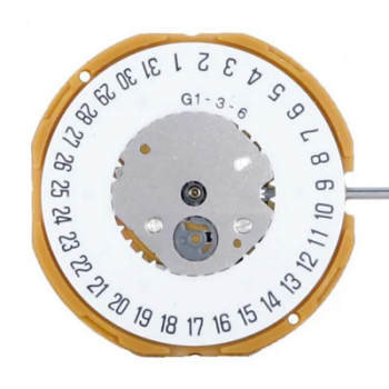 Imagem de Máquina para Relógio de Pulso - Miyota GM10 Calendário no 6